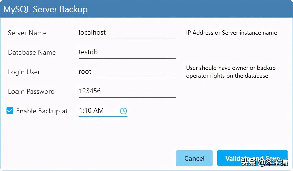 在Windows Server上自动执行数据库和文件夹备份