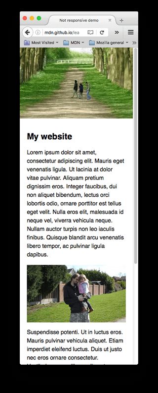 自适应设计:自适应图片的完整教程