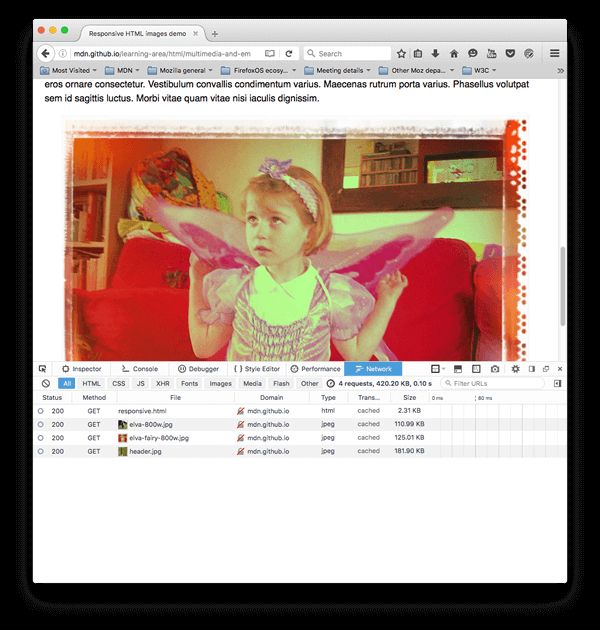 自适应设计:自适应图片的完整教程