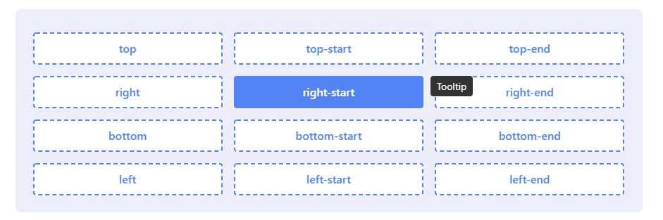 前端实用工具库——轻量的纯 JavaScript 动态提示工具插件库