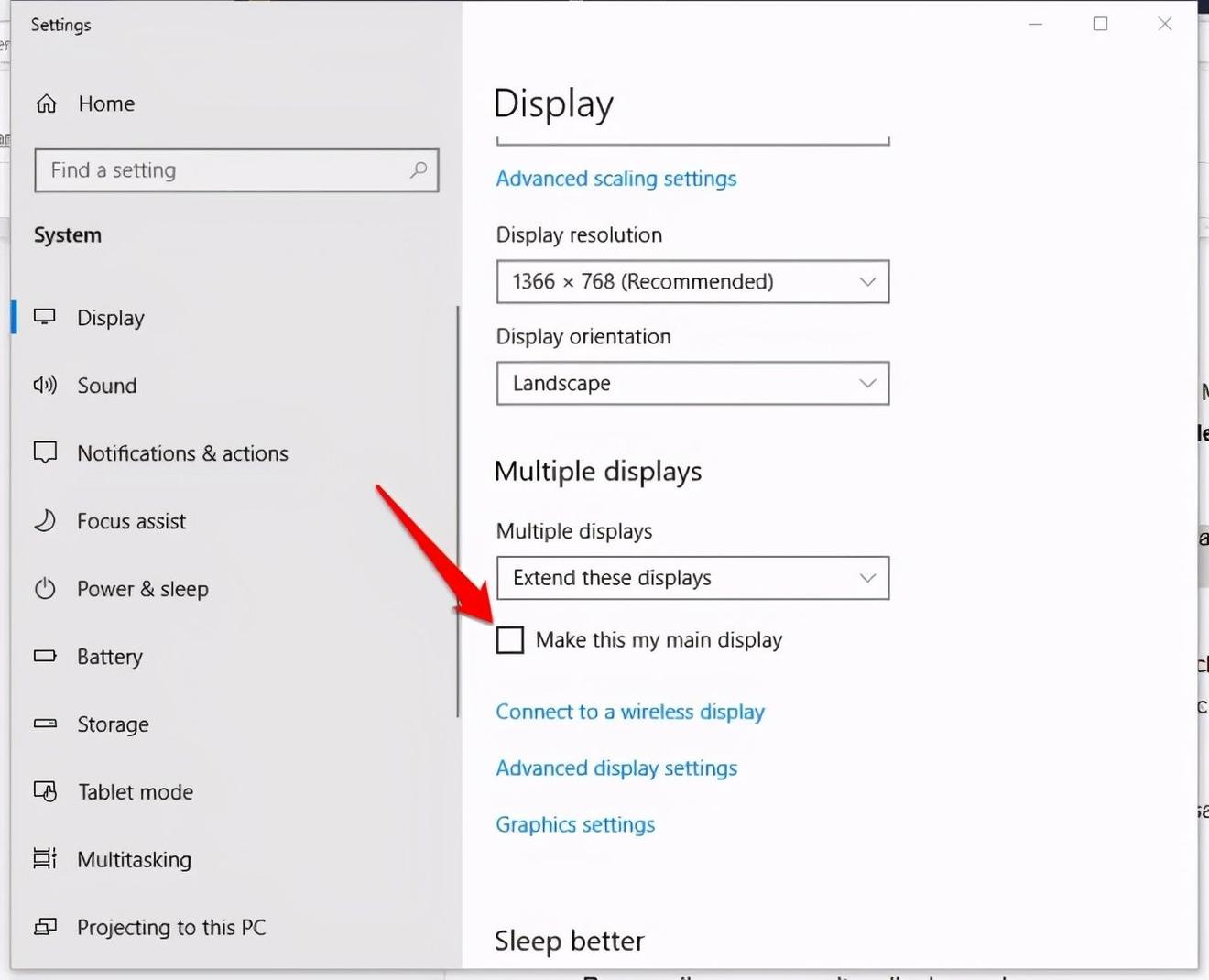 Windows多显示屏安装设置,提高开发效率,建议收藏