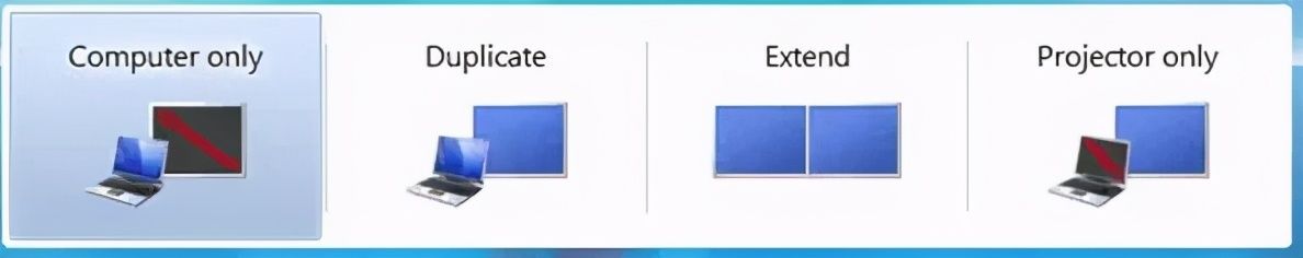 Windows多显示屏安装设置,提高开发效率,建议收藏