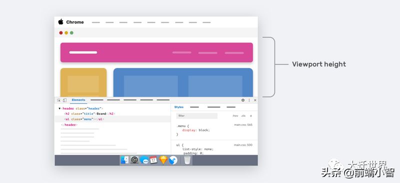 响应式网页中的高度设计,你认真的吗?