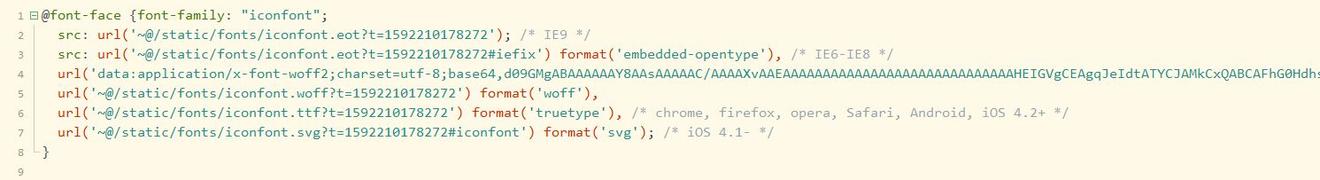 程序猿!uni-app引入阿里矢量图和一个简单的版本更新组件