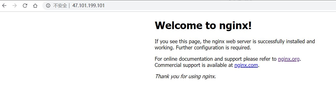 Nginx的深思:如何优雅告知用户,网站正在升级维护?