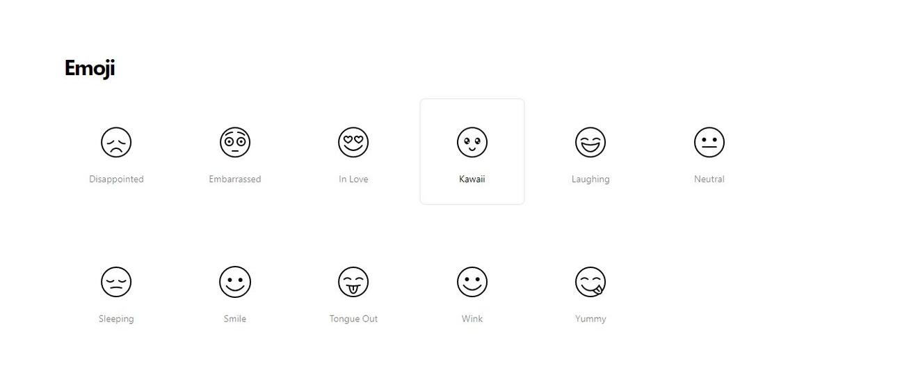 一组开源免费的Web动画图标,荐给需要的设计师和程序员