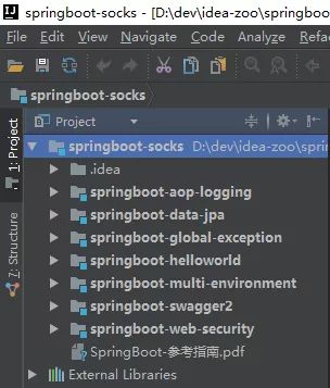 IntelliJ IDEA 2019 从入门到癫狂