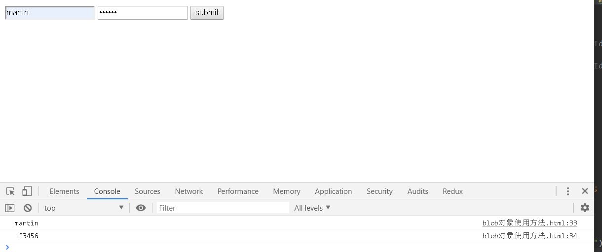 前端小技巧:学会用FormData对象收集表单数据