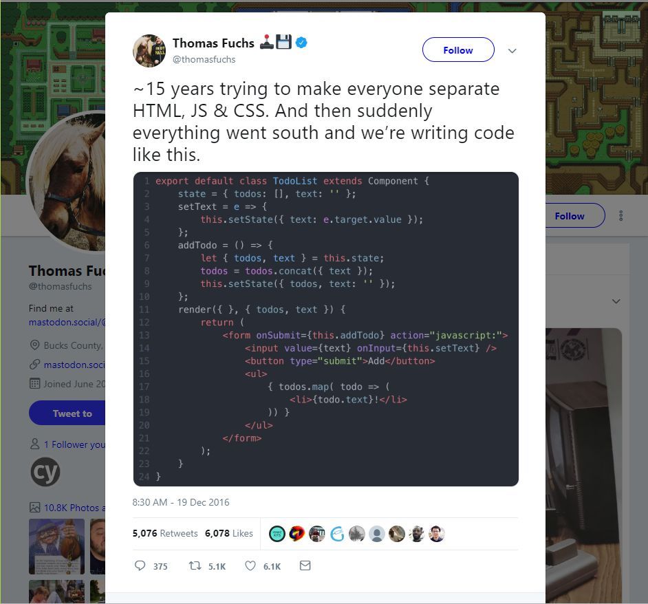 从后端到前端的转变:如何选择框架?