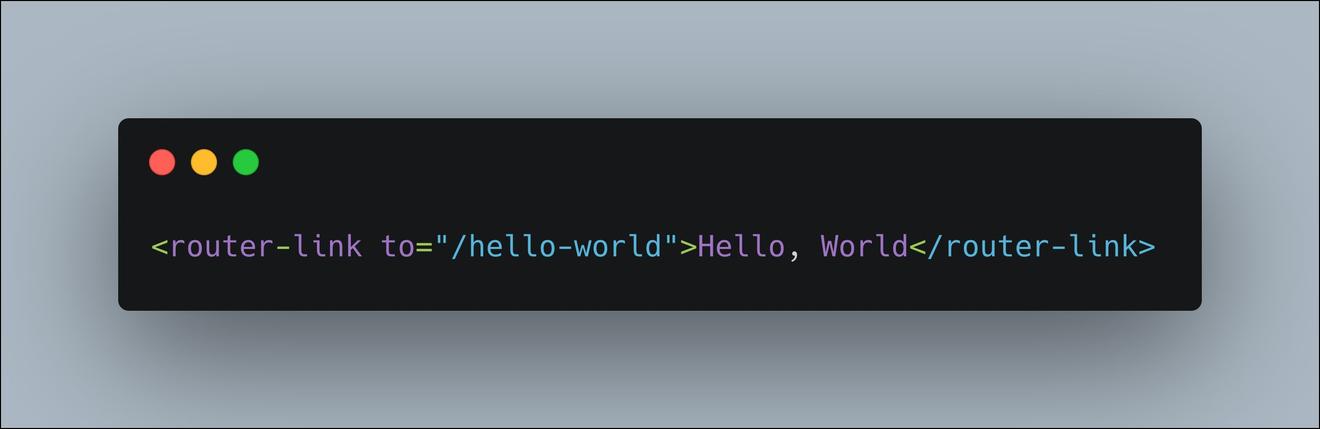 「vue基础」一篇浅显易懂的 Vue 路由使用指南( Vue Router 下)