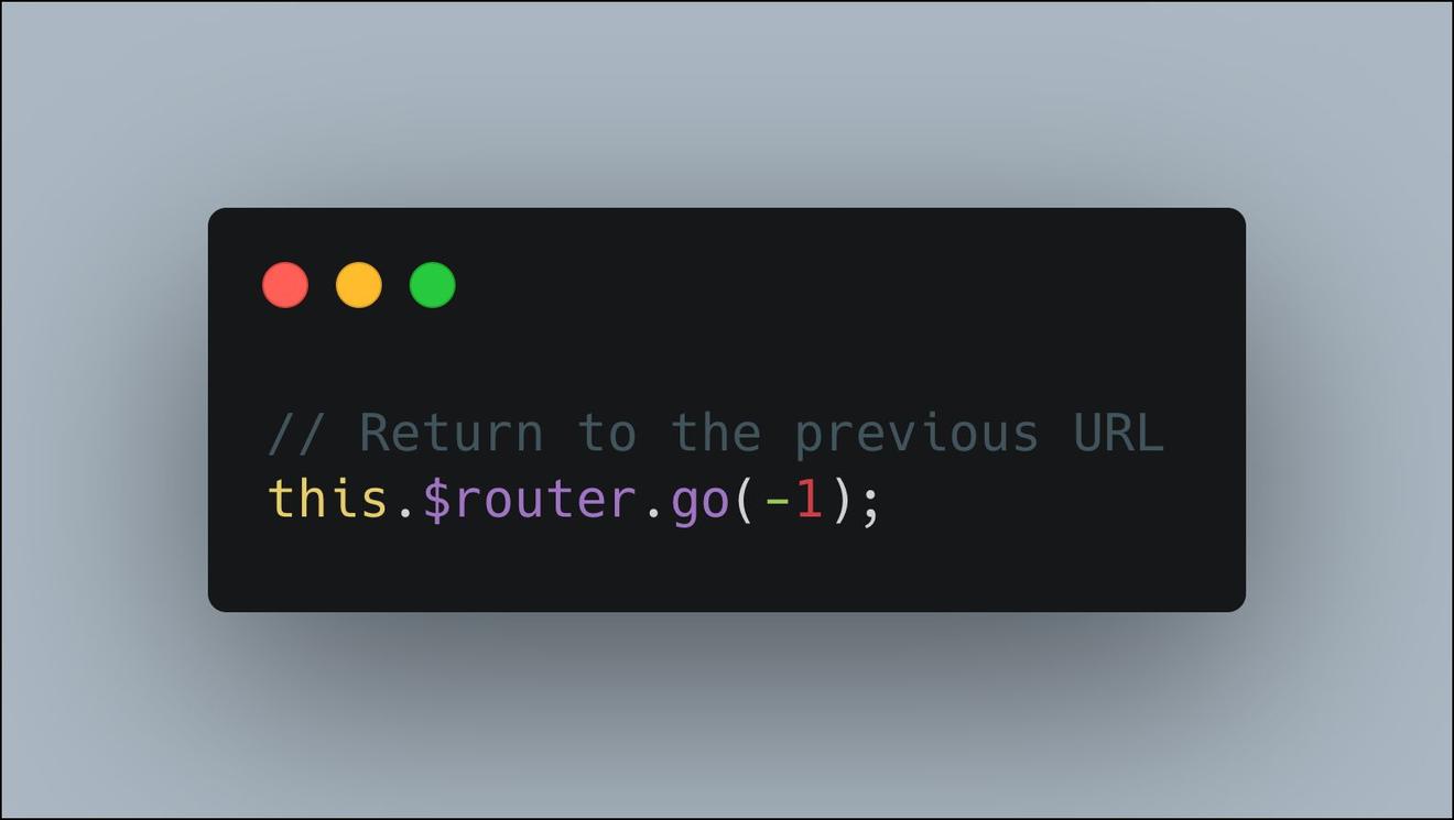 「vue基础」一篇浅显易懂的 Vue 路由使用指南( Vue Router 下)