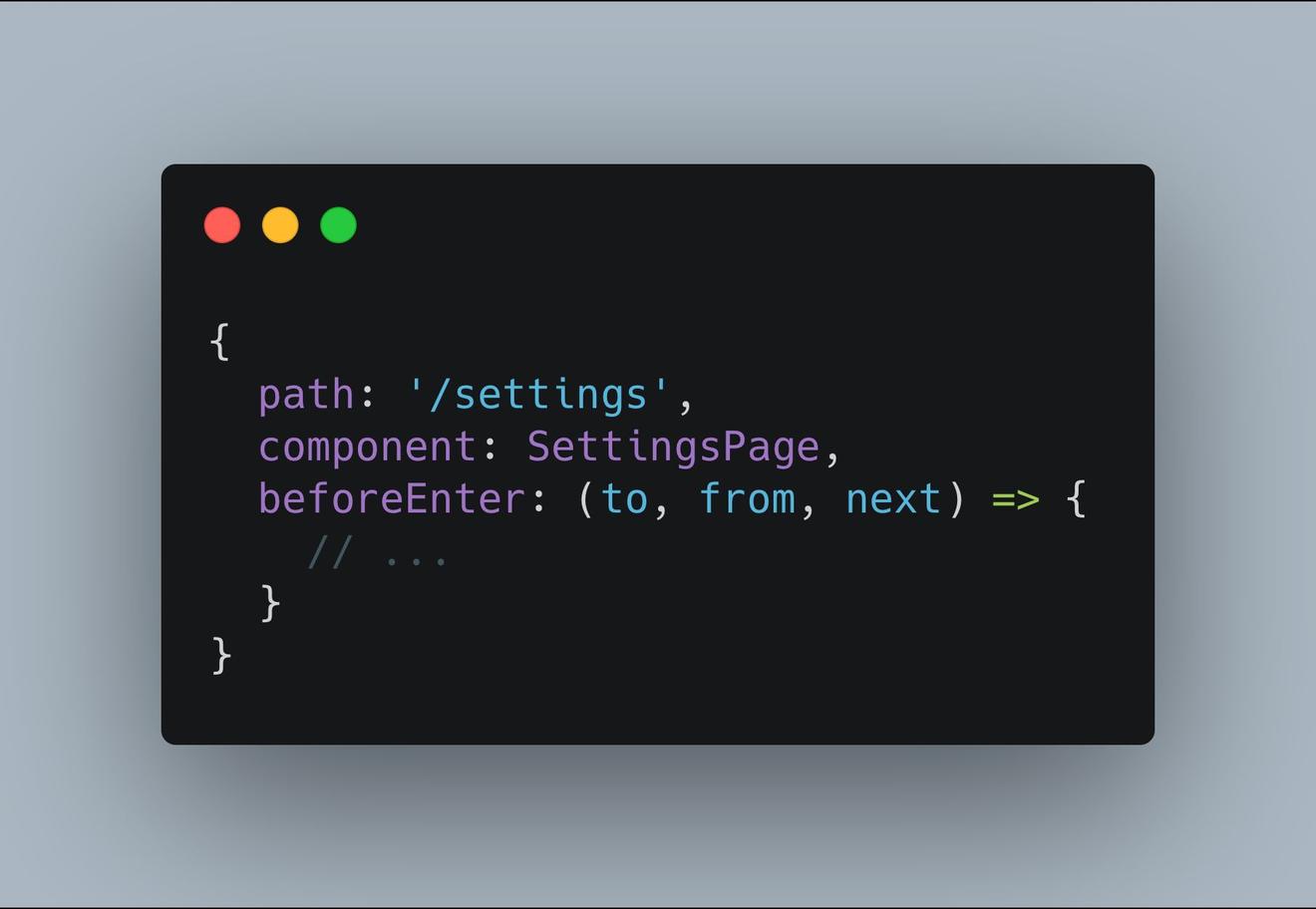 「vue基础」一篇浅显易懂的 Vue 路由使用指南( Vue Router 下)