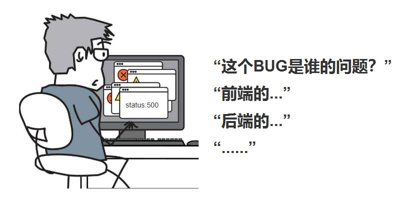 巧用F12开发者工具,定位系统的前后端BUG