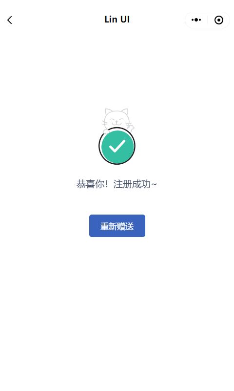 颜值和功能皆不辜负,微信小程序原生语法组件库来了——Lin UI