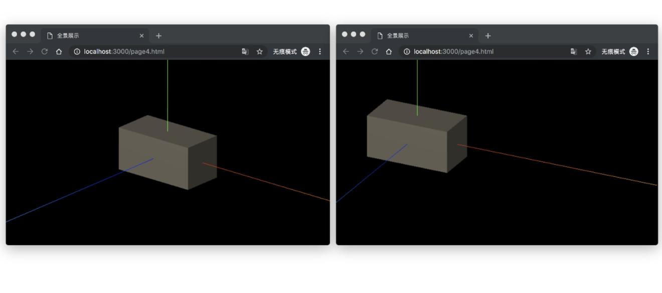 看完这篇,你也可以实现一个360度全景插件(一)原理篇