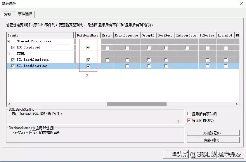 掌握这个SQL Server的神器,让你的性能优化不再难