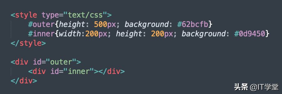 前端必看干货,有了它,div容器水平和垂直居中竟然这么简单