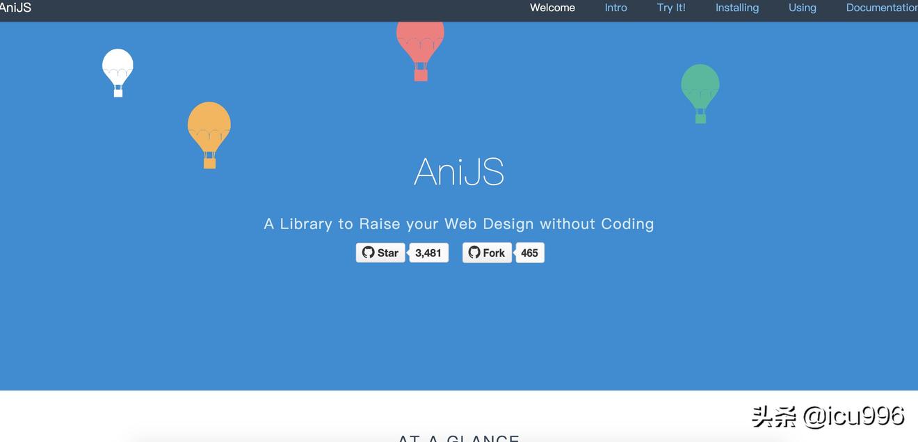 史上最全的CSS动效库总结