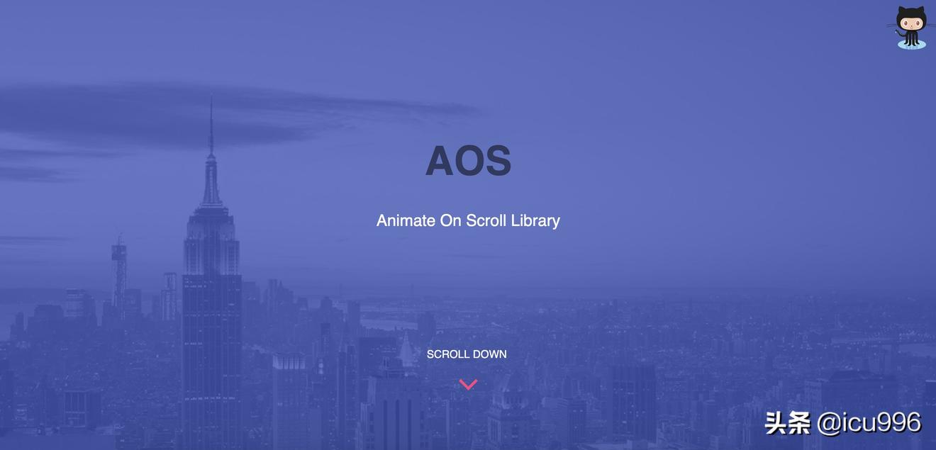 史上最全的CSS动效库总结