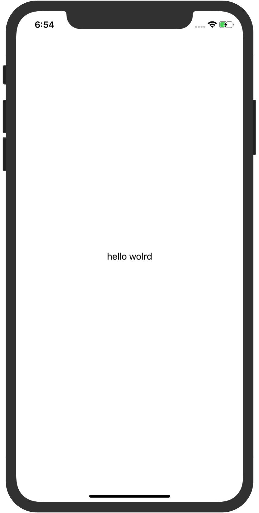 从0开发一款IOS APP(第一天)