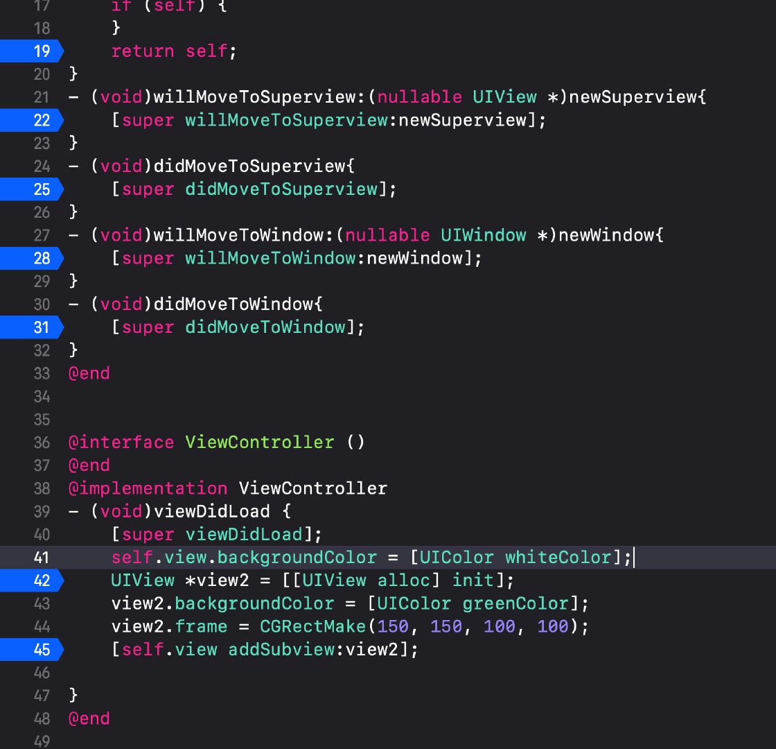 从0开发一款IOS APP(第一天)