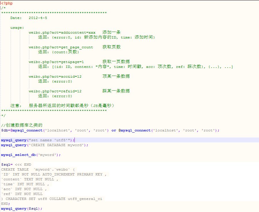 今天的内容有点多哦,使用Vue实现仿新浪微博评论功能