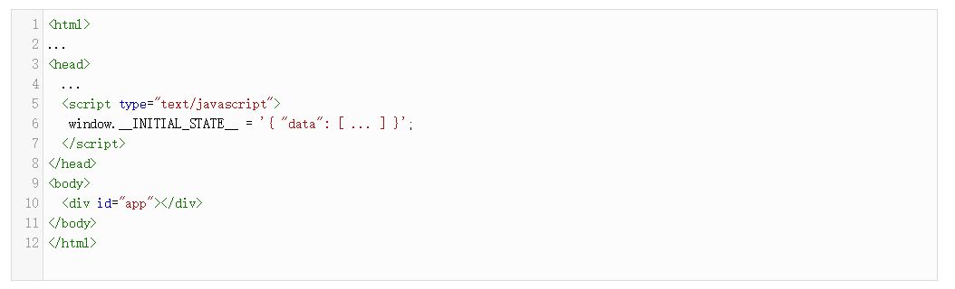 实例解读:Vue.js应用的四种AJAX请求数据模式