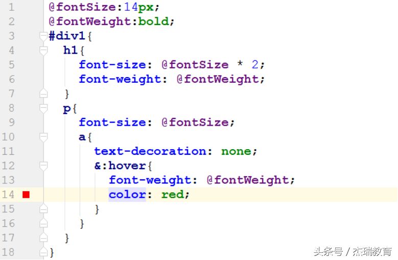 瑞讲堂|LESS IS MORE