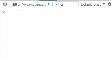 Chrome开发者控制台中几个常用的小技巧,你都知道吗?