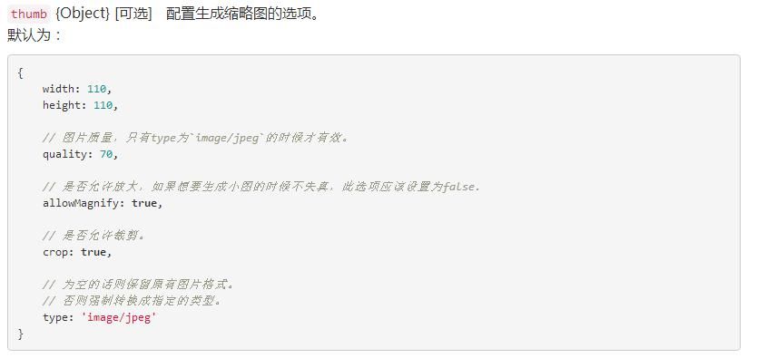 前端开发:一个以HTML5为主的现代文件上传组件(WebUploader)