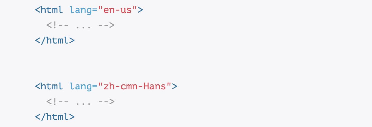 你知道吗?Web前端也有规范的!