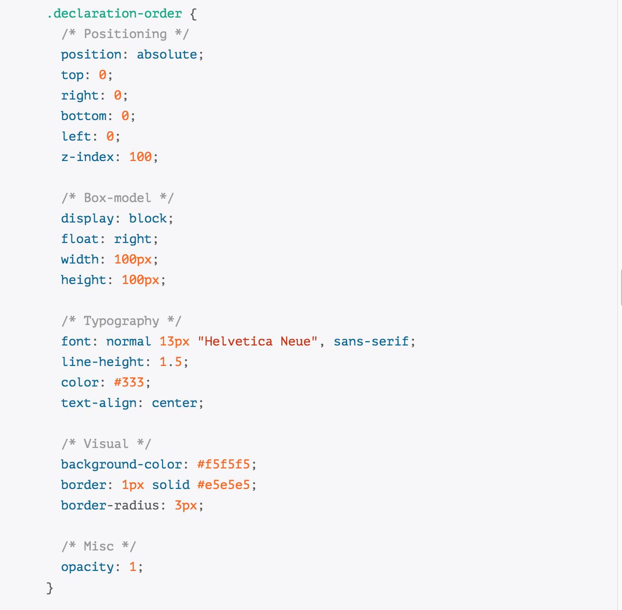 你知道吗?Web前端也有规范的!