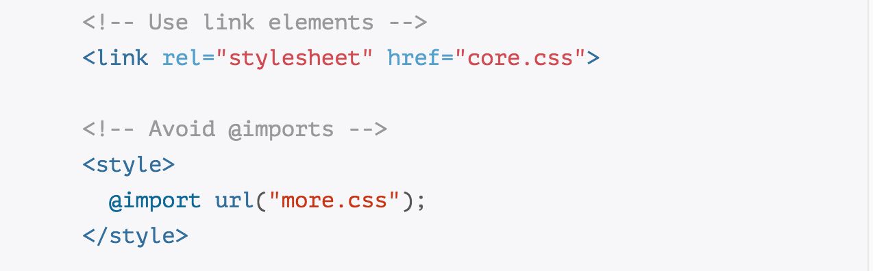 你知道吗?Web前端也有规范的!