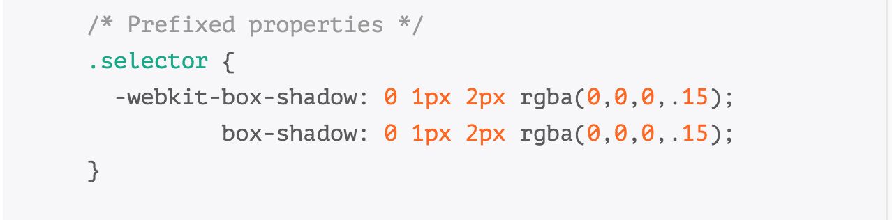 你知道吗?Web前端也有规范的!