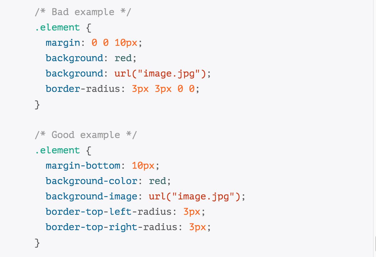 你知道吗?Web前端也有规范的!