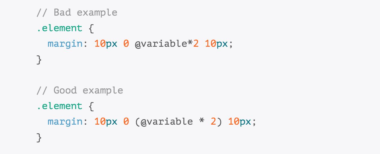 你知道吗?Web前端也有规范的!