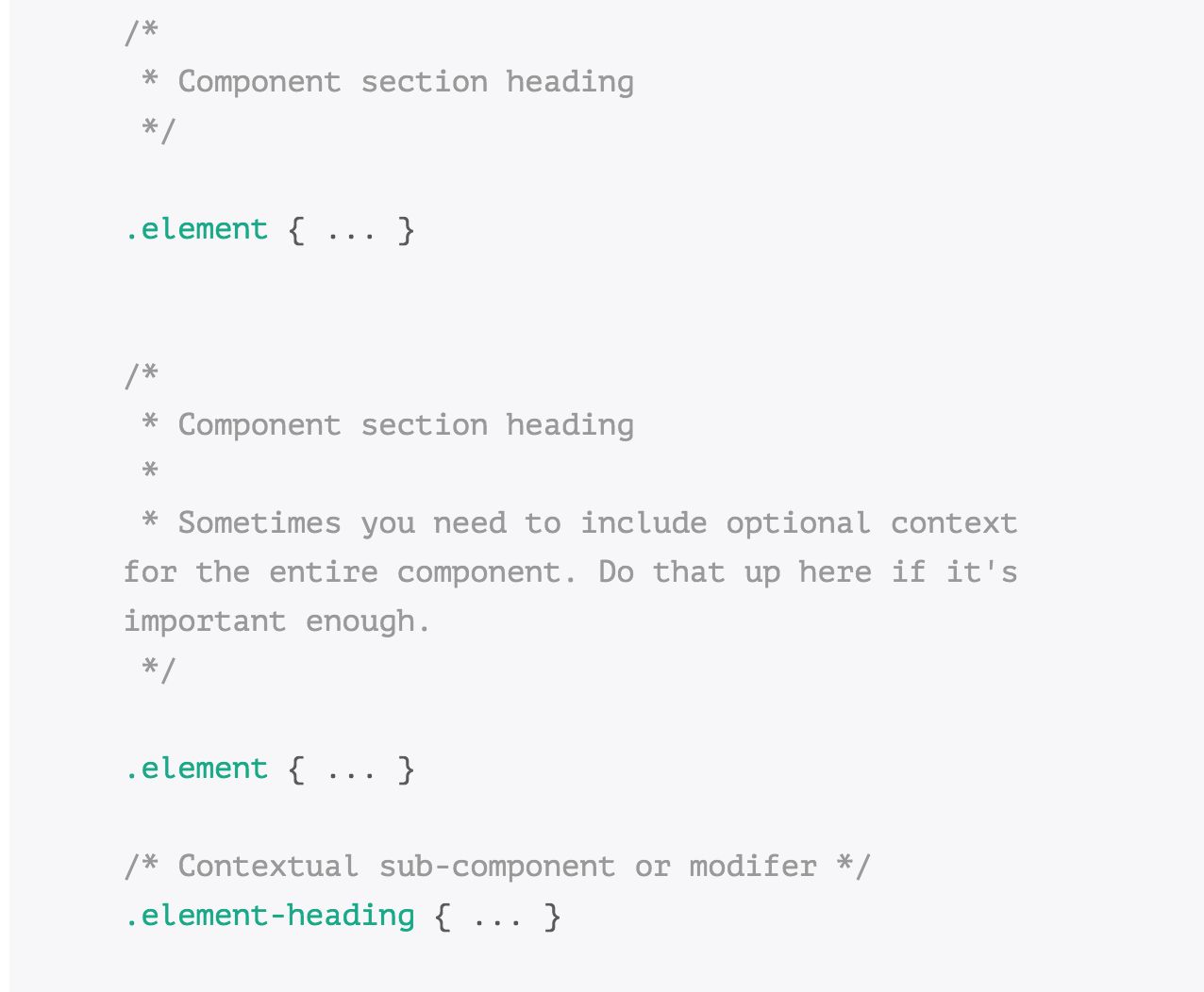 你知道吗?Web前端也有规范的!