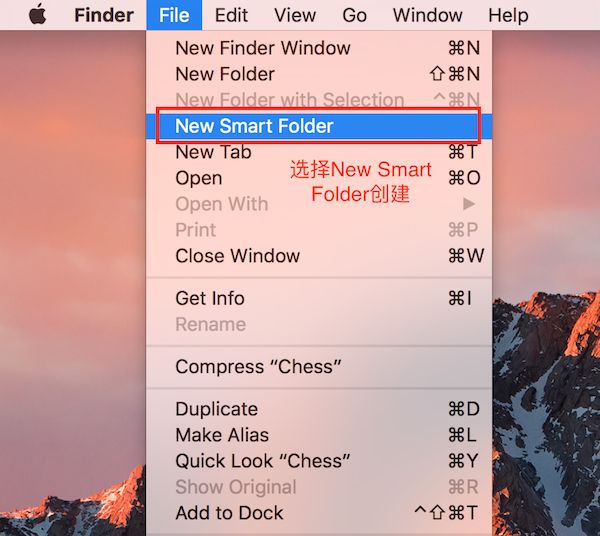 带你玩转Mac Finder系列——定制你的Finder(Sidebar)
