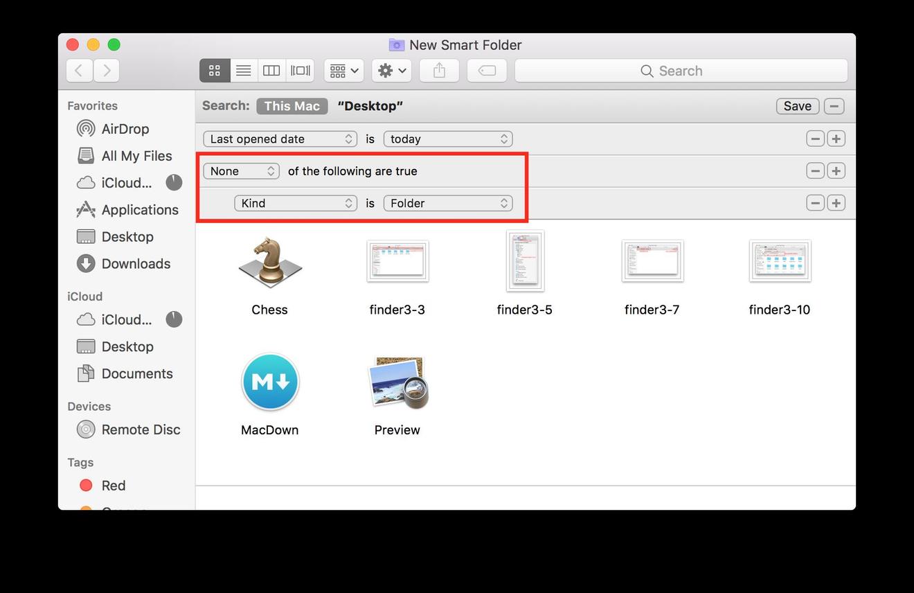 带你玩转Mac Finder系列——定制你的Finder(Sidebar)