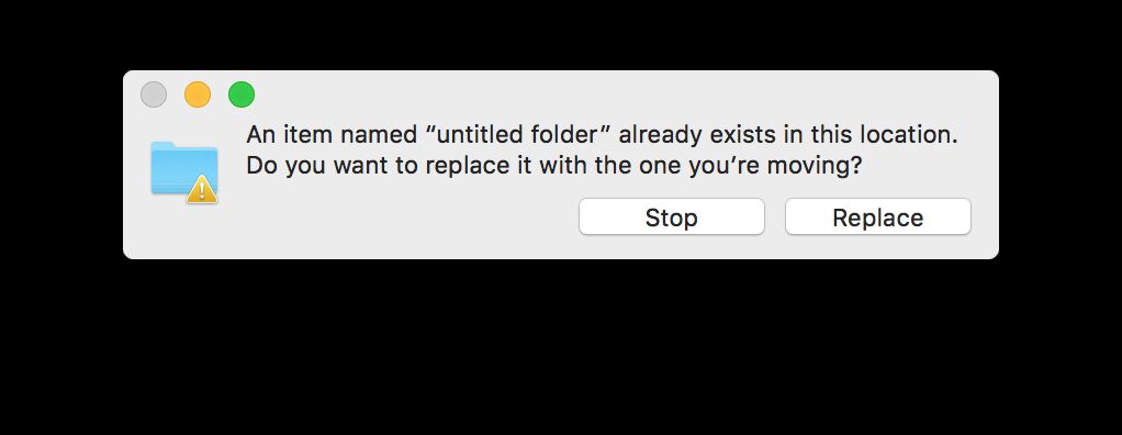 带你玩转Mac Finder系列——Finder基础操作(二)