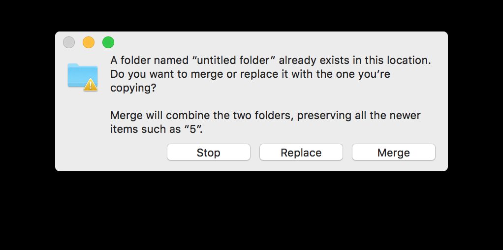 带你玩转Mac Finder系列——Finder基础操作(二)