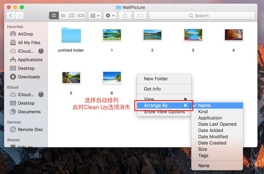 带你玩转Mac Finder系列——Finder基础操作(二)