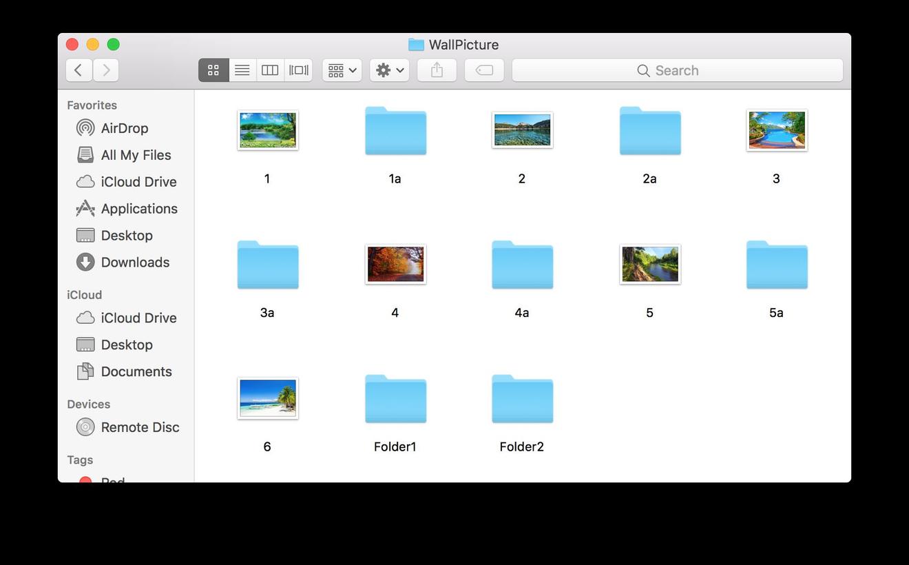 带你玩转Mac Finder系列——Finder基础操作(二)