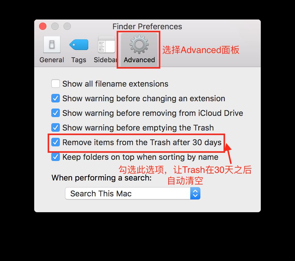 带你玩转Mac Finder系列——Finder基础操作(二)