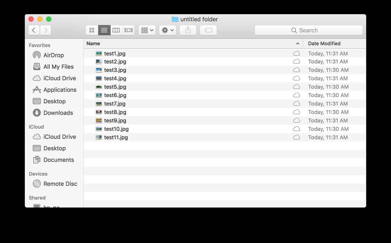 带你玩转Mac Finder系列——Finder基础操作(二)