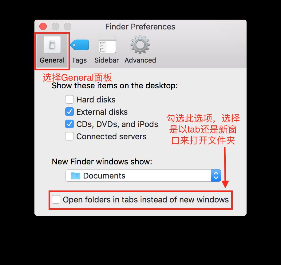 带你玩转Mac Finder系列——Finder基础操作(二)