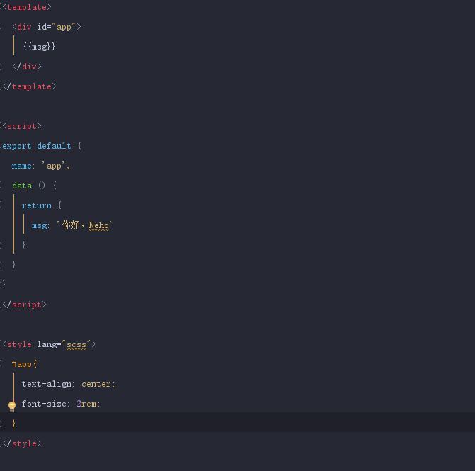 vue.js应用从创建到运行,从入门到精通