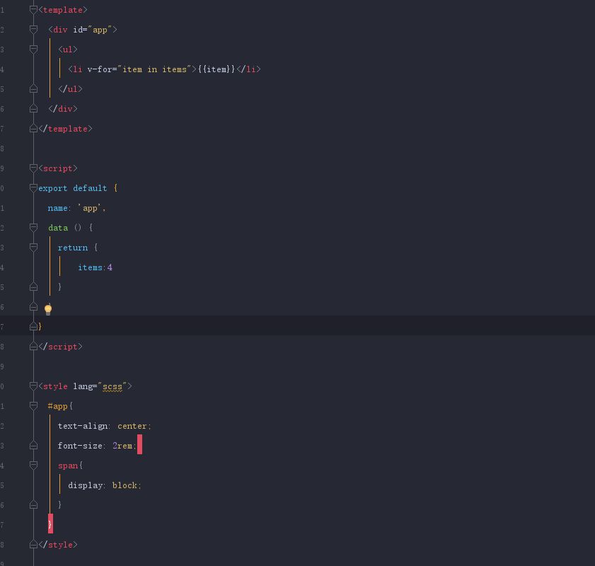 vue.js应用从创建到运行,从入门到精通