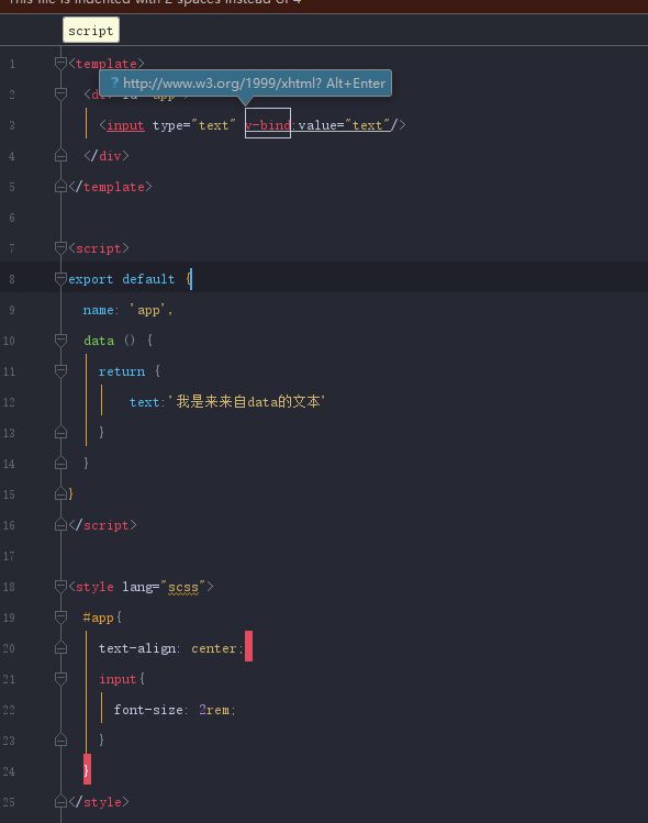vue.js应用从创建到运行,从入门到精通