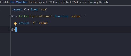 vue.js应用从创建到运行,从入门到精通